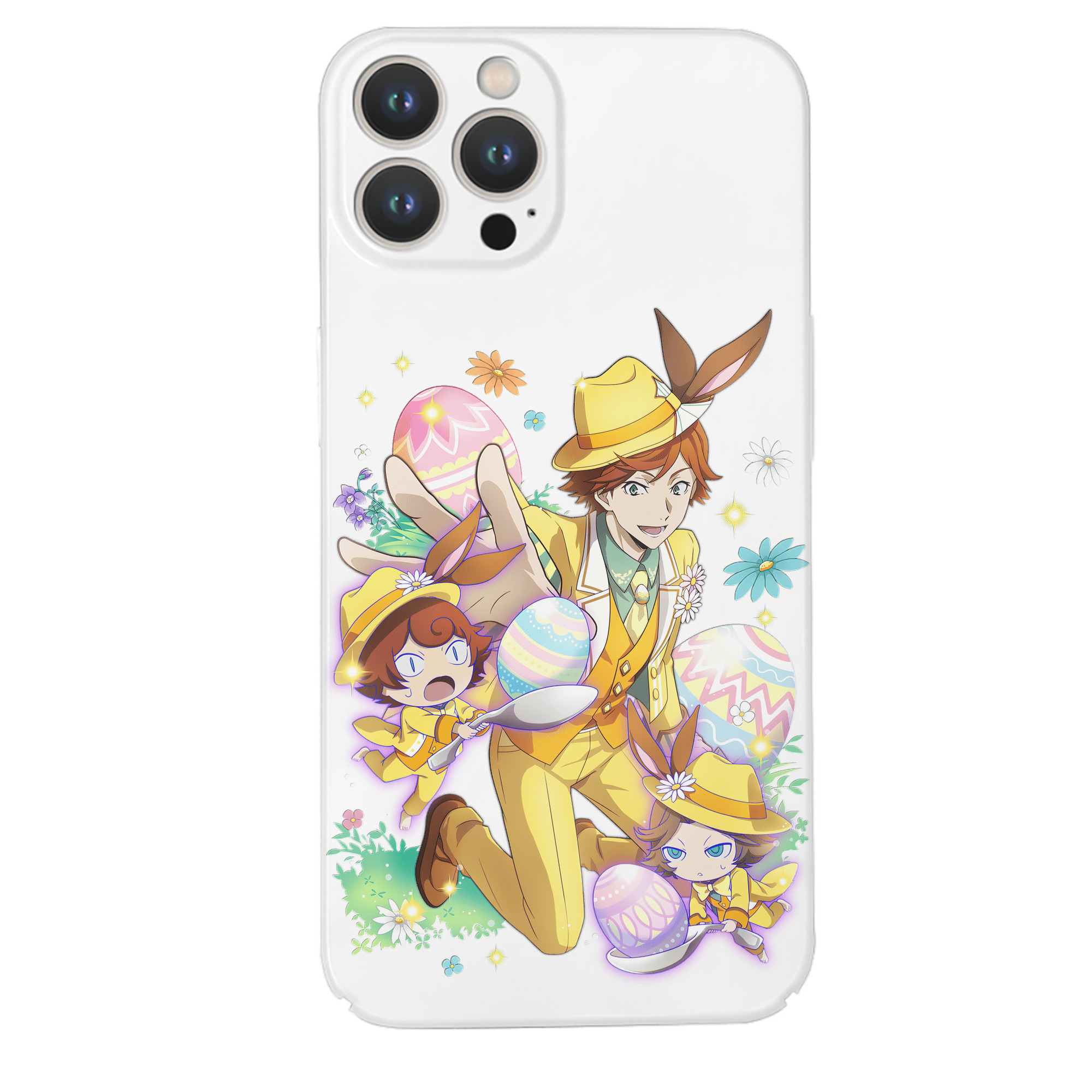 （画像用） 文豪ストレイドッグス Bungo Stray Dogs 【iPhone 14シリーズ対応】ハードケース